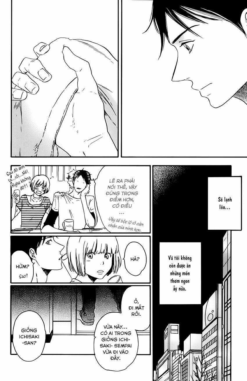 Ato Hitoiki De Ai - Chapter 4 - Trang 14