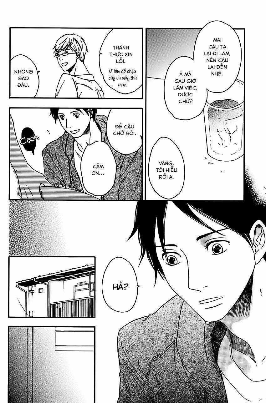 Ato Hitoiki De Ai - Chapter 4 - Trang 18