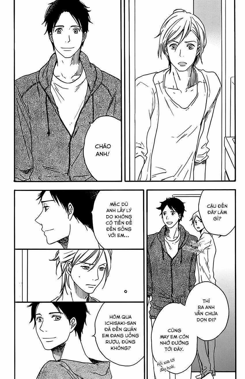 Ato Hitoiki De Ai - Chapter 4 - Trang 19