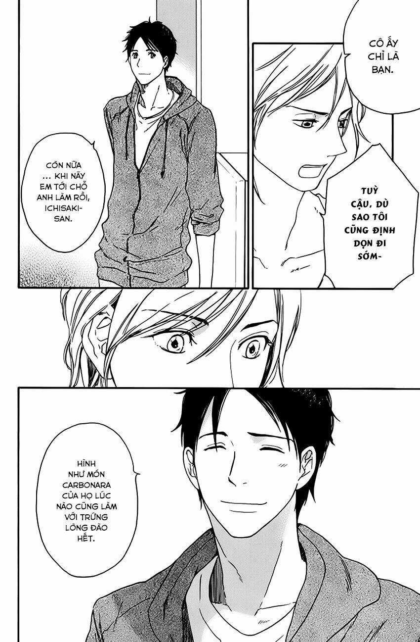 Ato Hitoiki De Ai - Chapter 4 - Trang 20