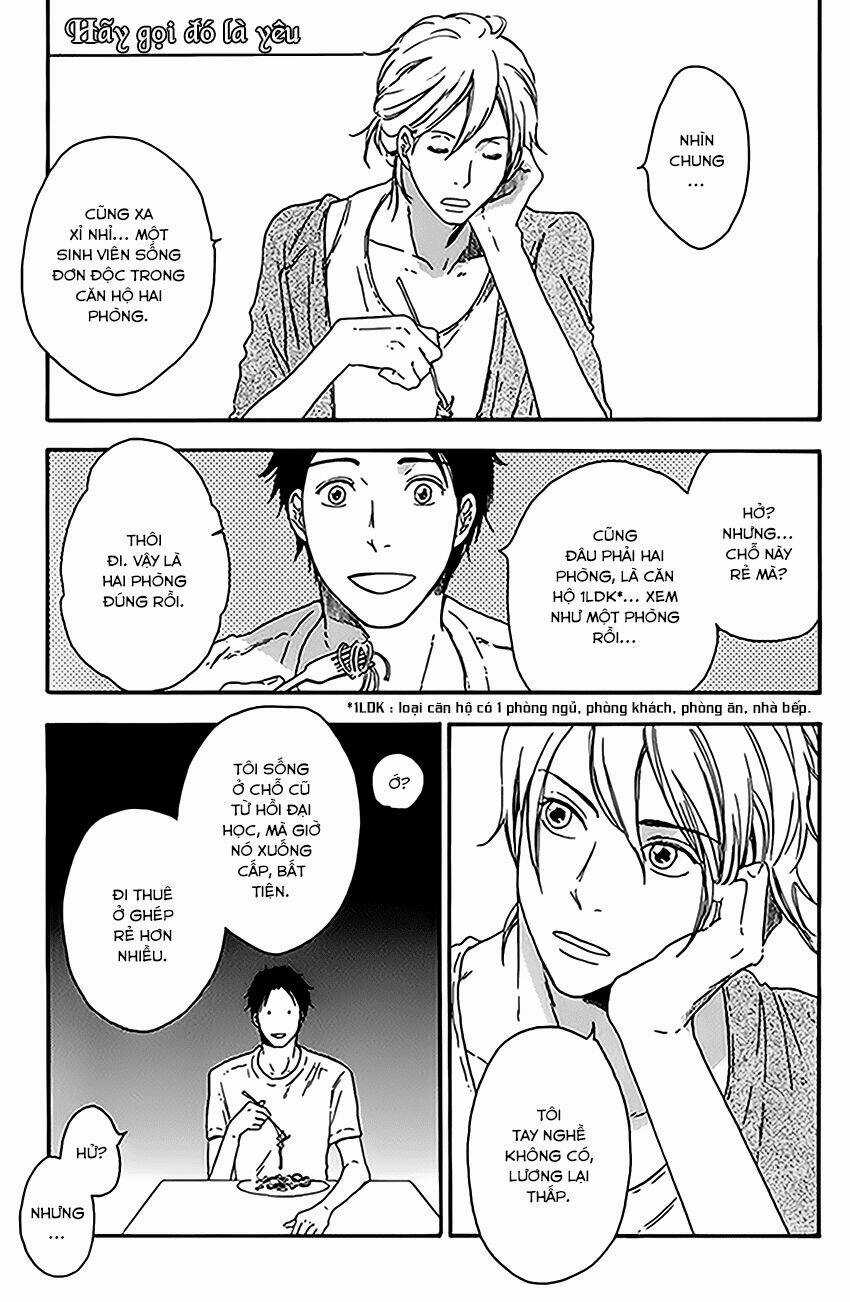 Ato Hitoiki De Ai - Chapter 4 - Trang 3