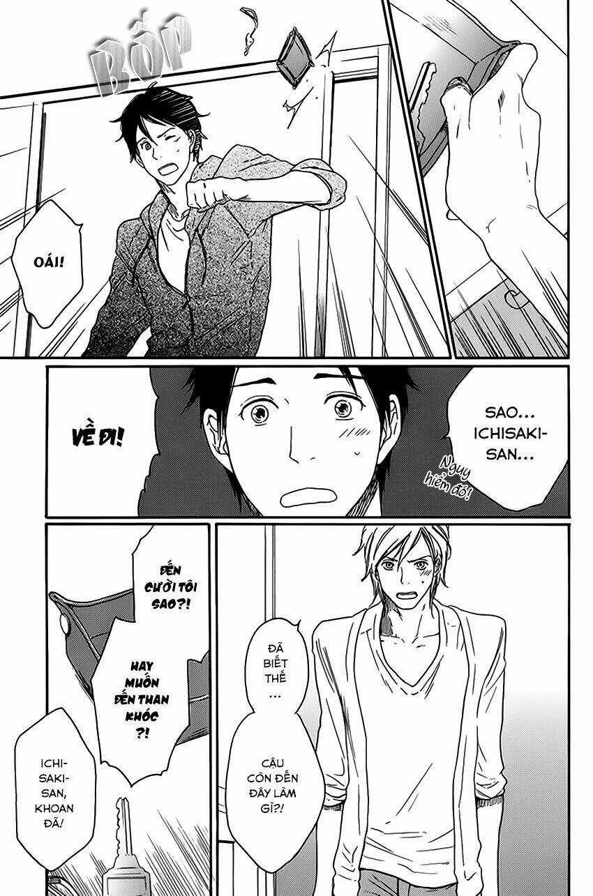 Ato Hitoiki De Ai - Chapter 4 - Trang 21