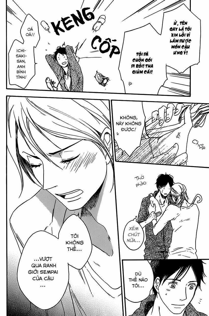 Ato Hitoiki De Ai - Chapter 4 - Trang 22