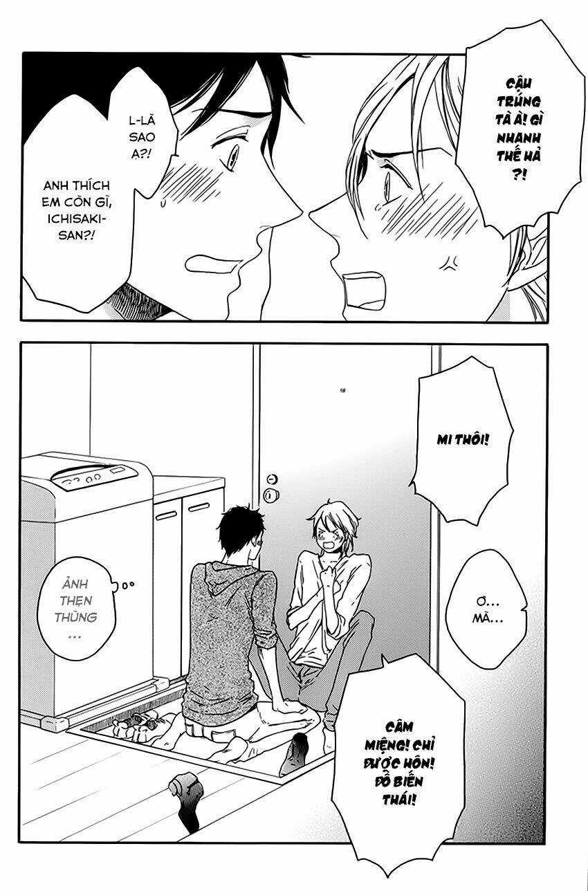 Ato Hitoiki De Ai - Chapter 4 - Trang 26