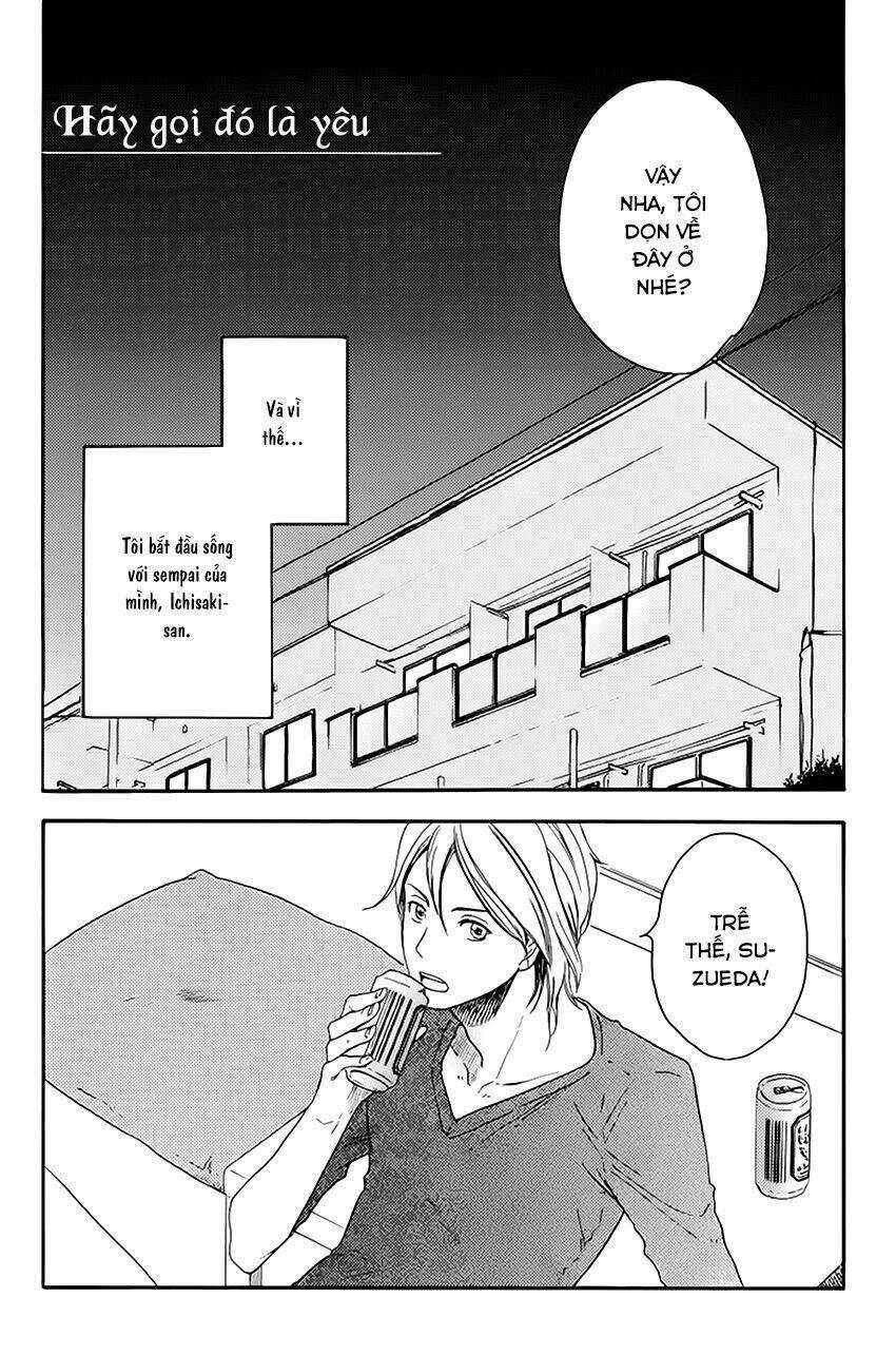 Ato Hitoiki De Ai - Chapter 4 - Trang 4