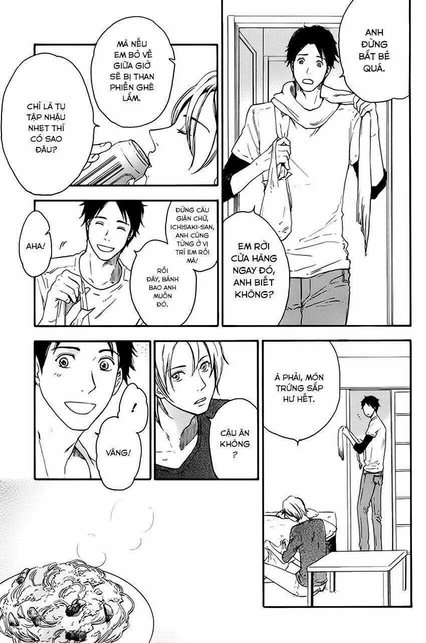 Ato Hitoiki De Ai - Chapter 4 - Trang 5