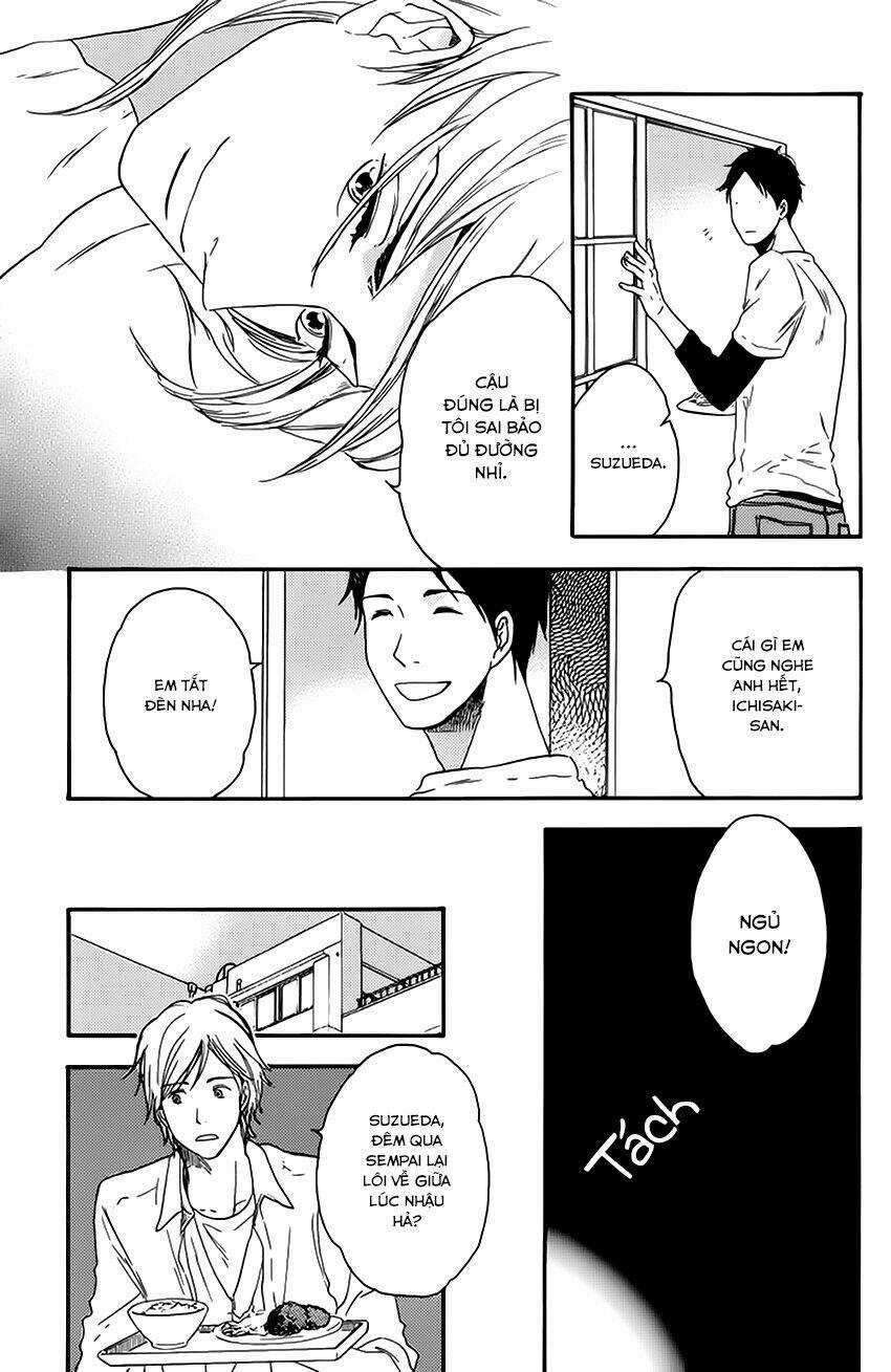 Ato Hitoiki De Ai - Chapter 4 - Trang 7