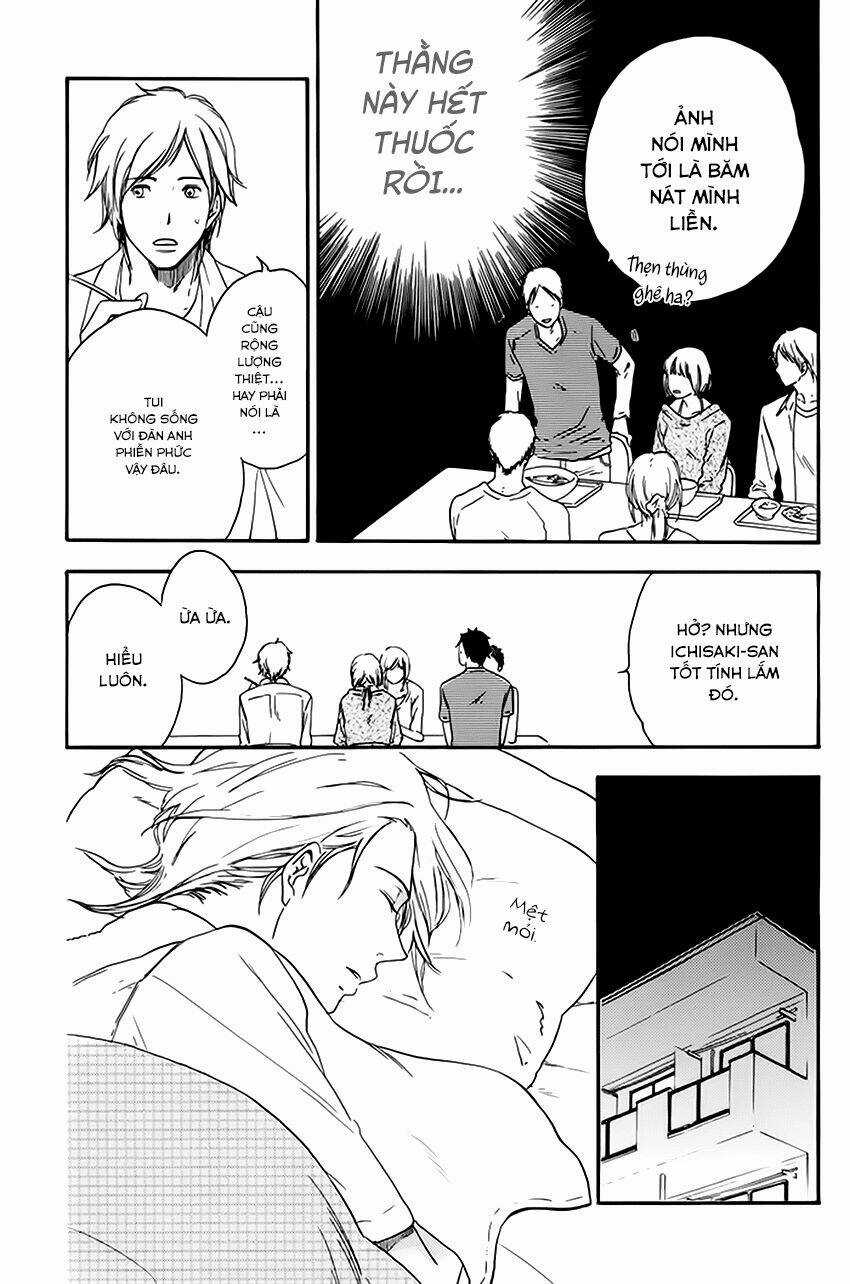 Ato Hitoiki De Ai - Chapter 4 - Trang 9