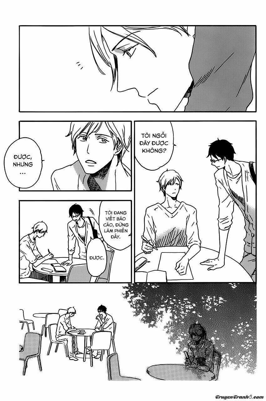 Ato Hitoiki De Ai - Chapter 5 - Trang 15