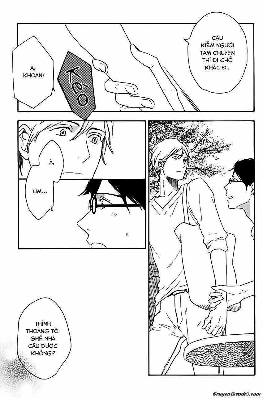 Ato Hitoiki De Ai - Chapter 5 - Trang 17