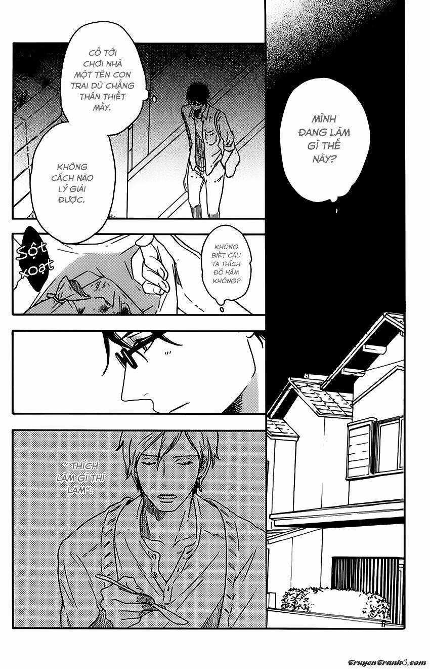 Ato Hitoiki De Ai - Chapter 5 - Trang 18