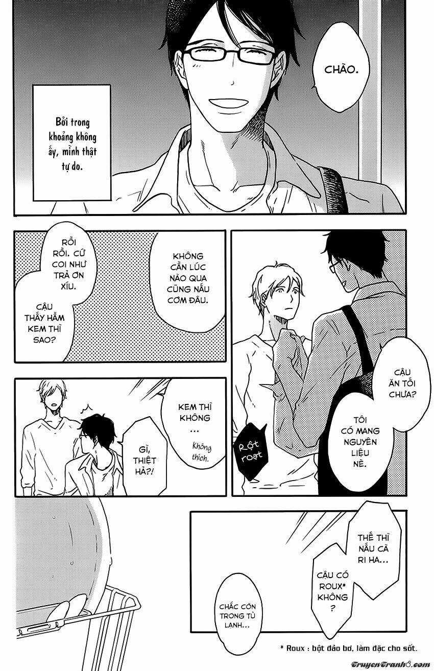 Ato Hitoiki De Ai - Chapter 5 - Trang 20