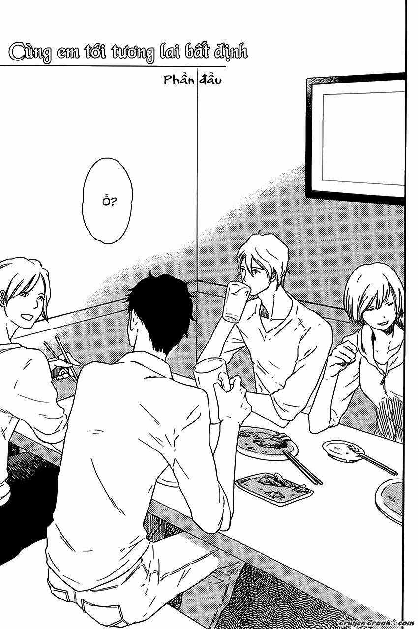 Ato Hitoiki De Ai - Chapter 5 - Trang 3