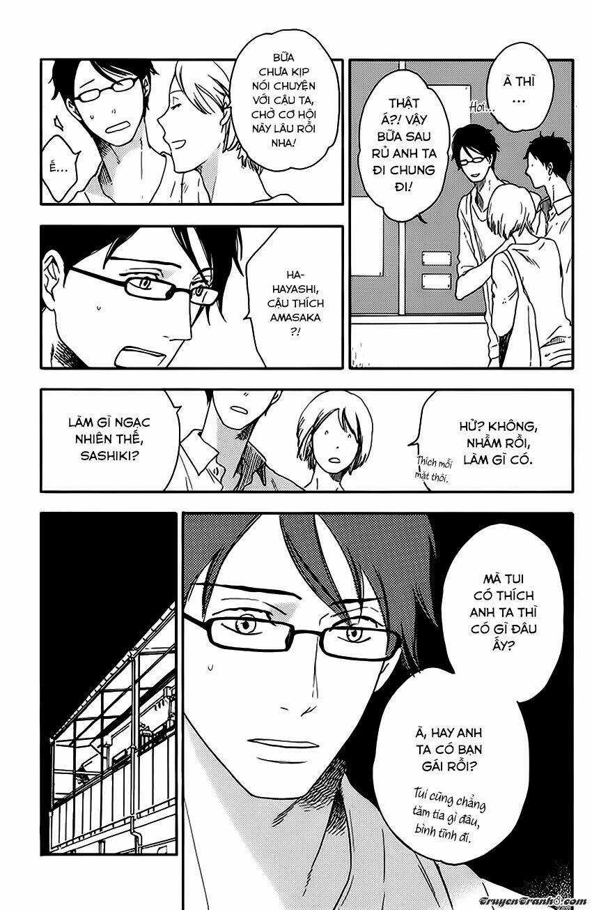 Ato Hitoiki De Ai - Chapter 5 - Trang 25