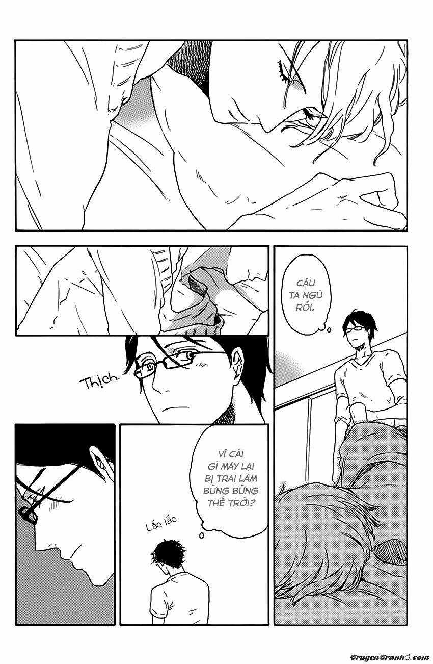 Ato Hitoiki De Ai - Chapter 5 - Trang 26