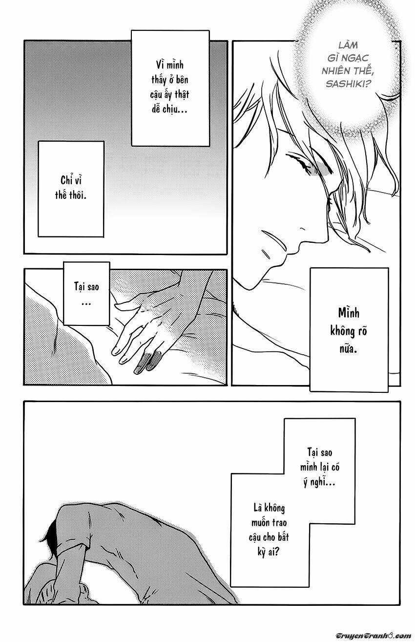 Ato Hitoiki De Ai - Chapter 5 - Trang 27
