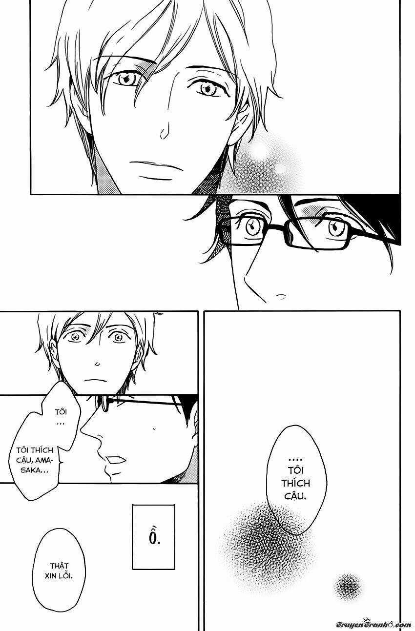 Ato Hitoiki De Ai - Chapter 5 - Trang 29