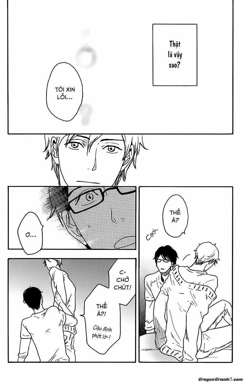 Ato Hitoiki De Ai - Chapter 5 - Trang 30