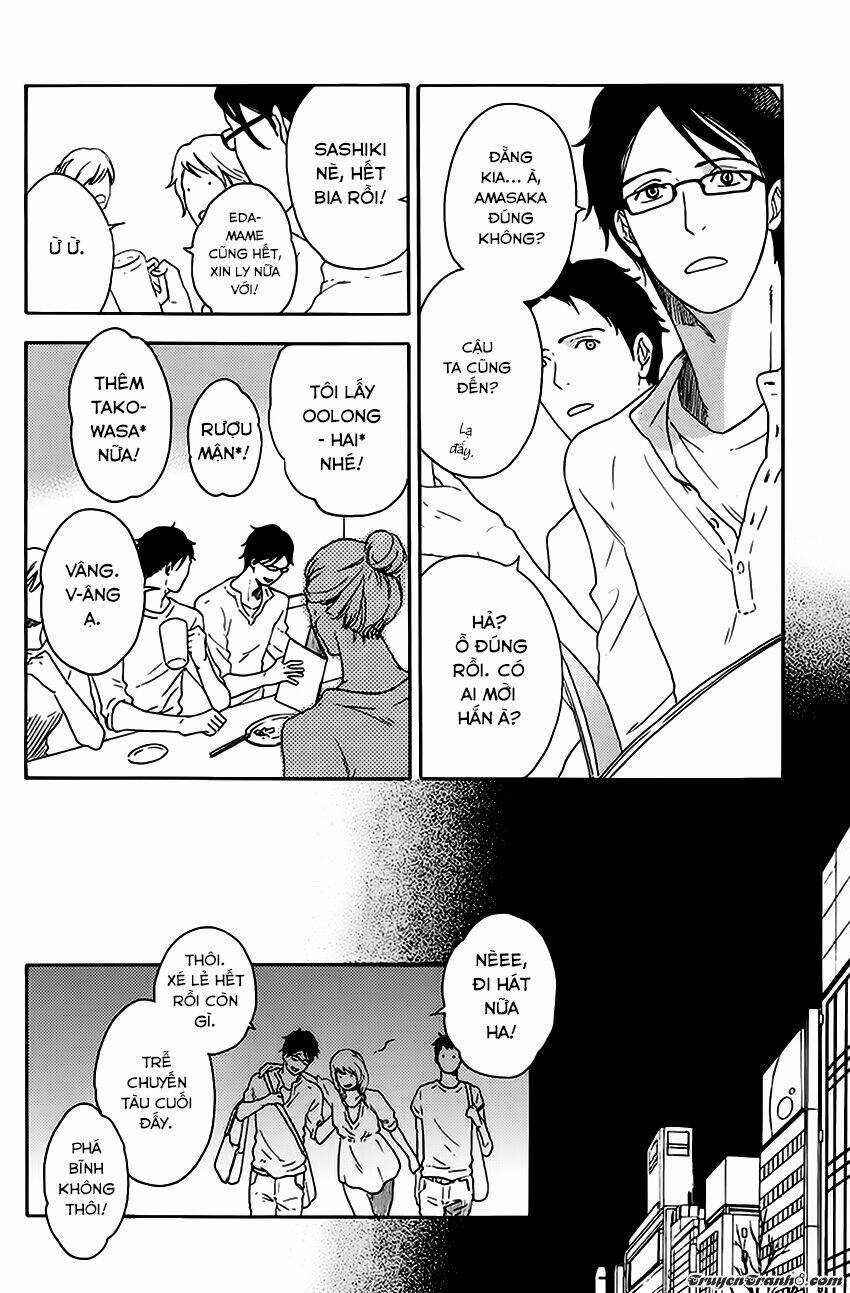 Ato Hitoiki De Ai - Chapter 5 - Trang 4