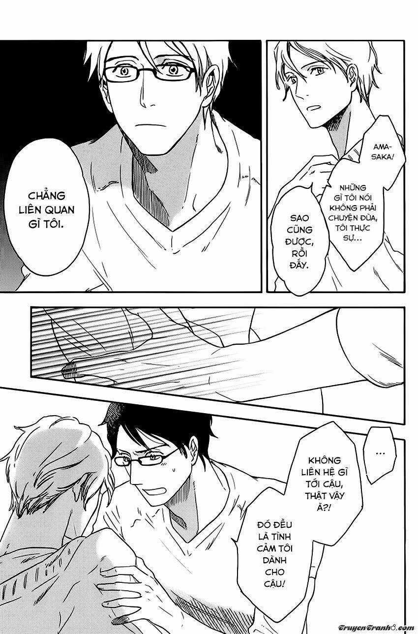 Ato Hitoiki De Ai - Chapter 5 - Trang 31