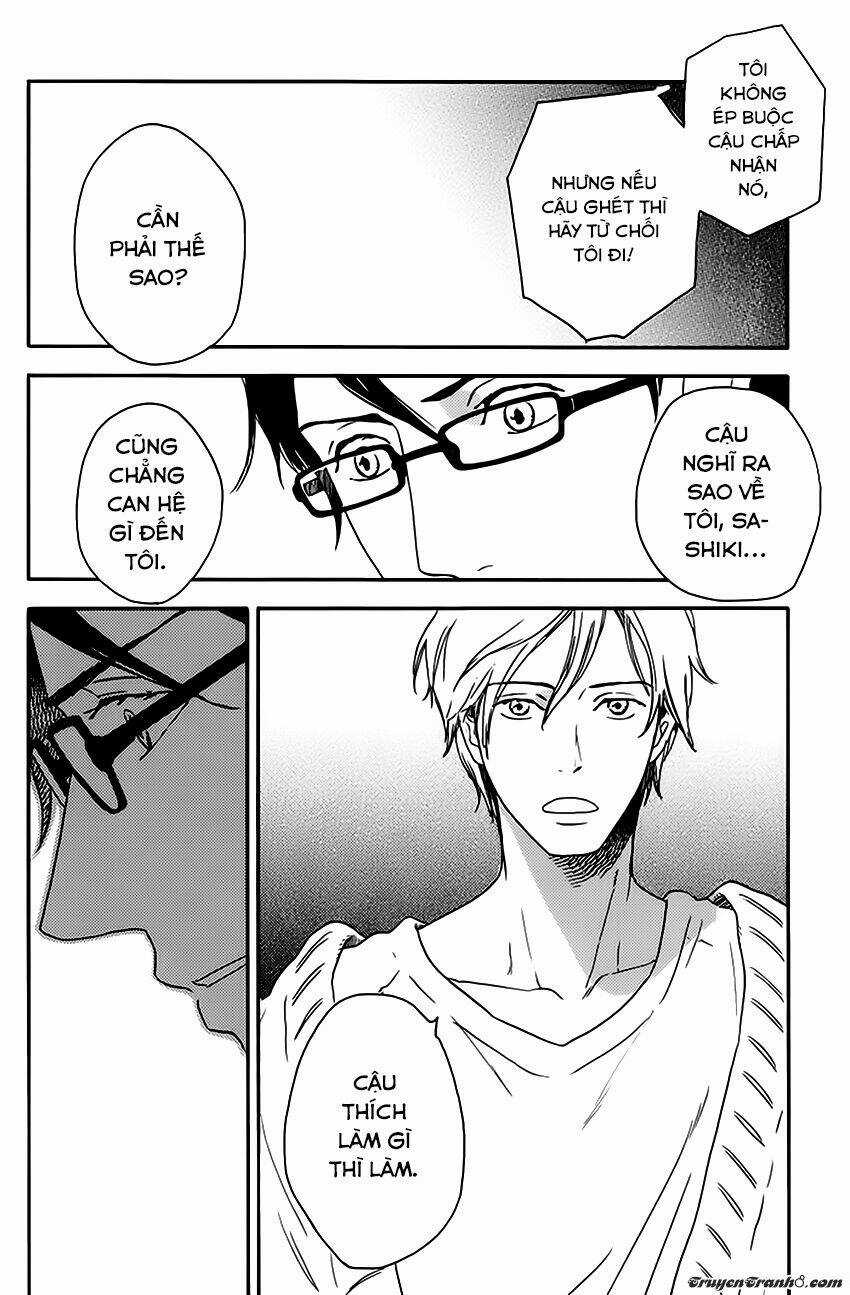 Ato Hitoiki De Ai - Chapter 5 - Trang 32