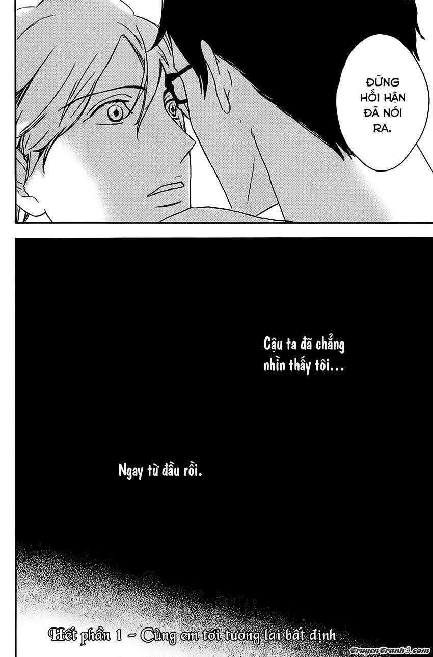 Ato Hitoiki De Ai - Chapter 5 - Trang 34