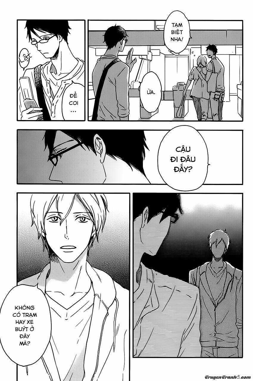 Ato Hitoiki De Ai - Chapter 5 - Trang 5