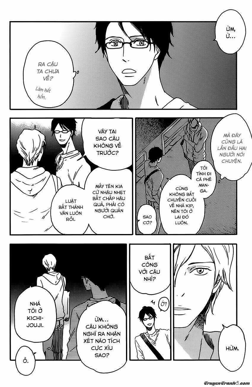 Ato Hitoiki De Ai - Chapter 5 - Trang 6