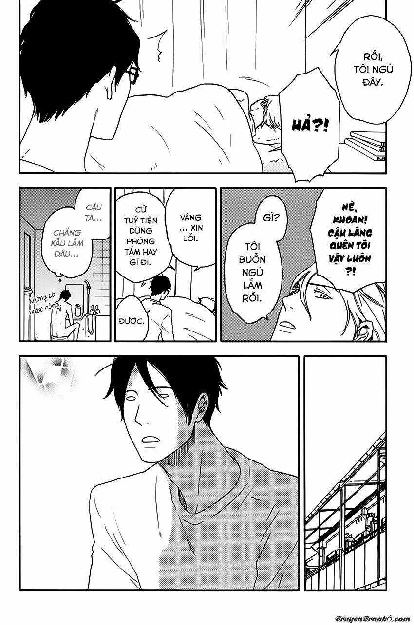 Ato Hitoiki De Ai - Chapter 5 - Trang 8