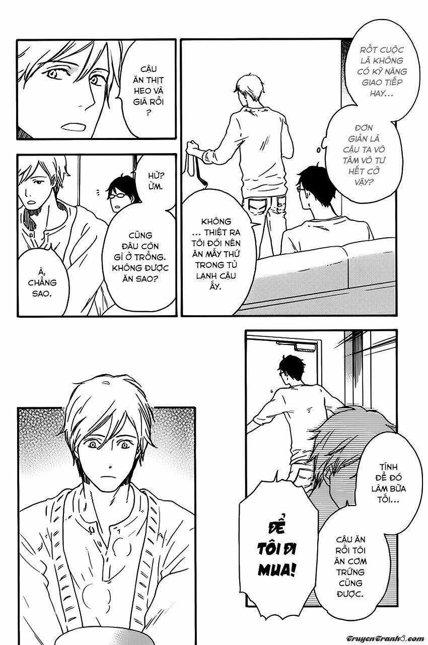 Ato Hitoiki De Ai - Chapter 5 - Trang 10