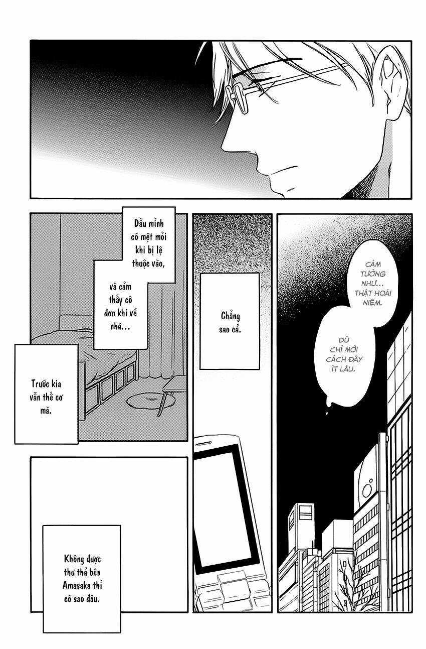 Ato Hitoiki De Ai - Chapter 6 - Trang 15