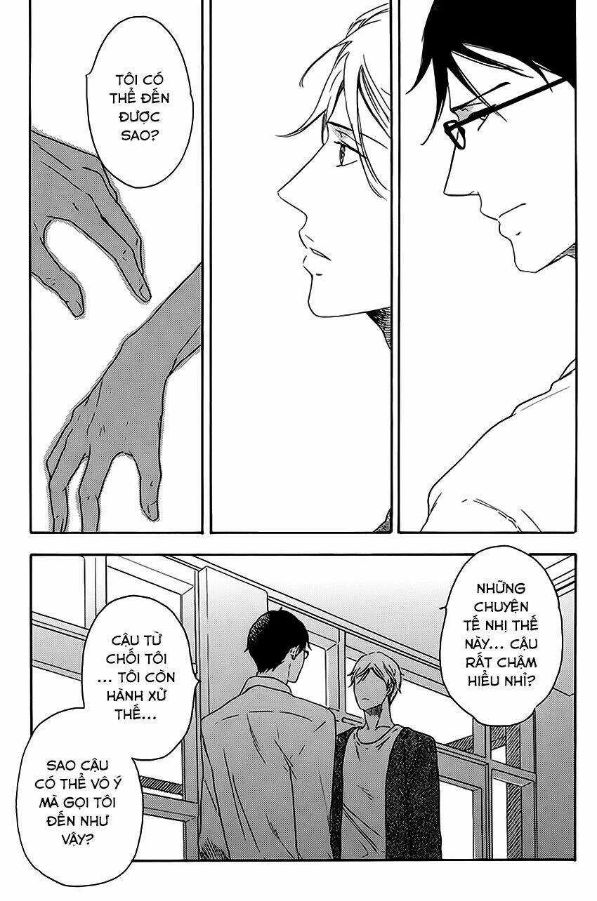 Ato Hitoiki De Ai - Chapter 6 - Trang 21