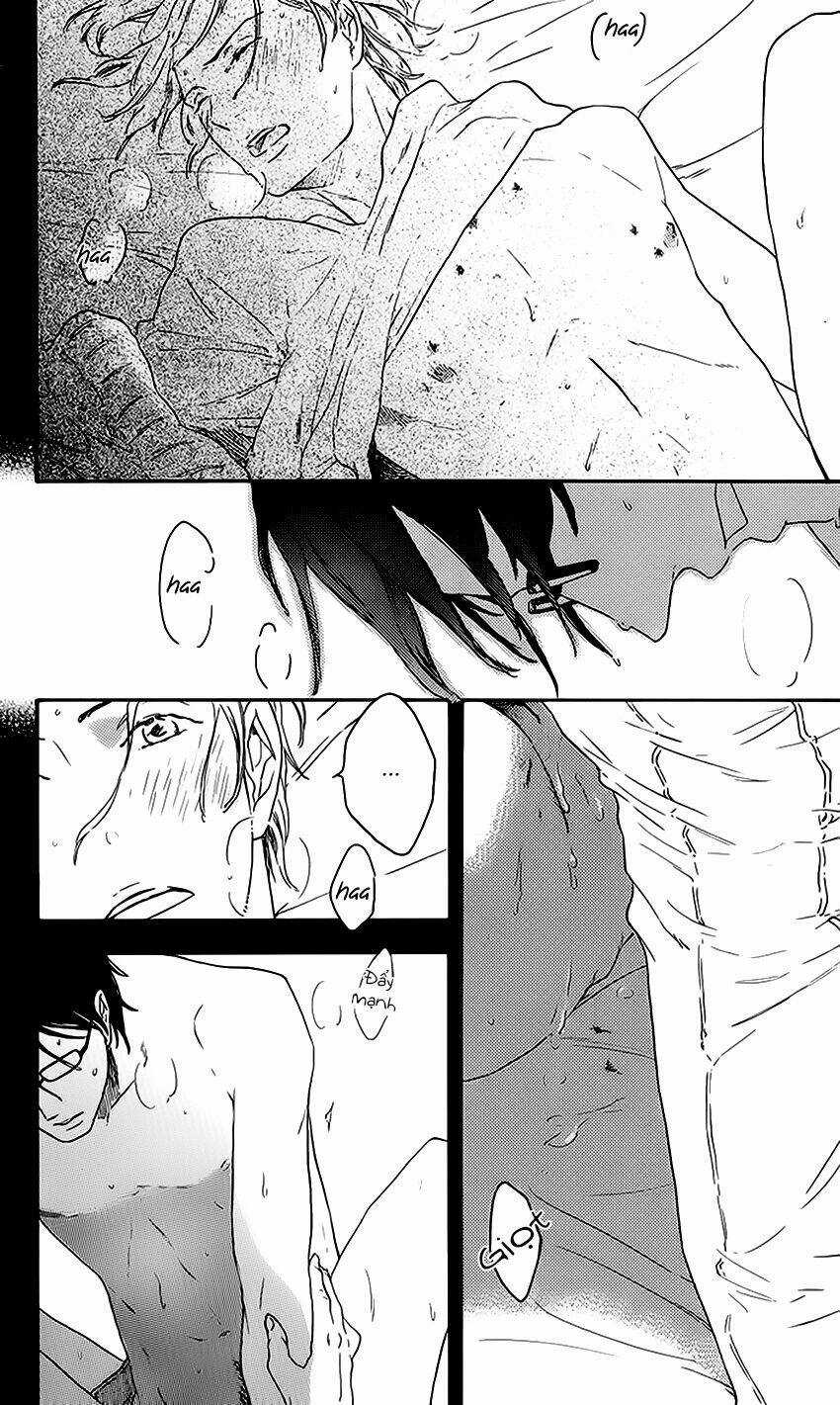 Ato Hitoiki De Ai - Chapter 6 - Trang 4