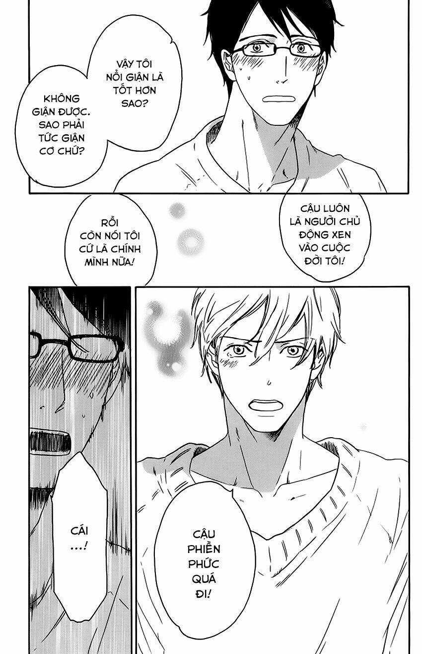 Ato Hitoiki De Ai - Chapter 6 - Trang 31