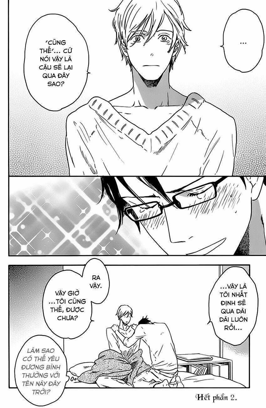 Ato Hitoiki De Ai - Chapter 6 - Trang 34