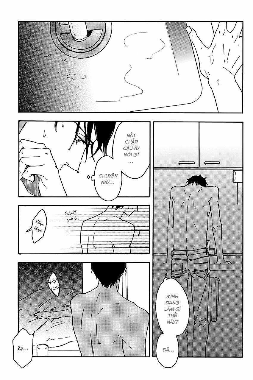 Ato Hitoiki De Ai - Chapter 6 - Trang 7