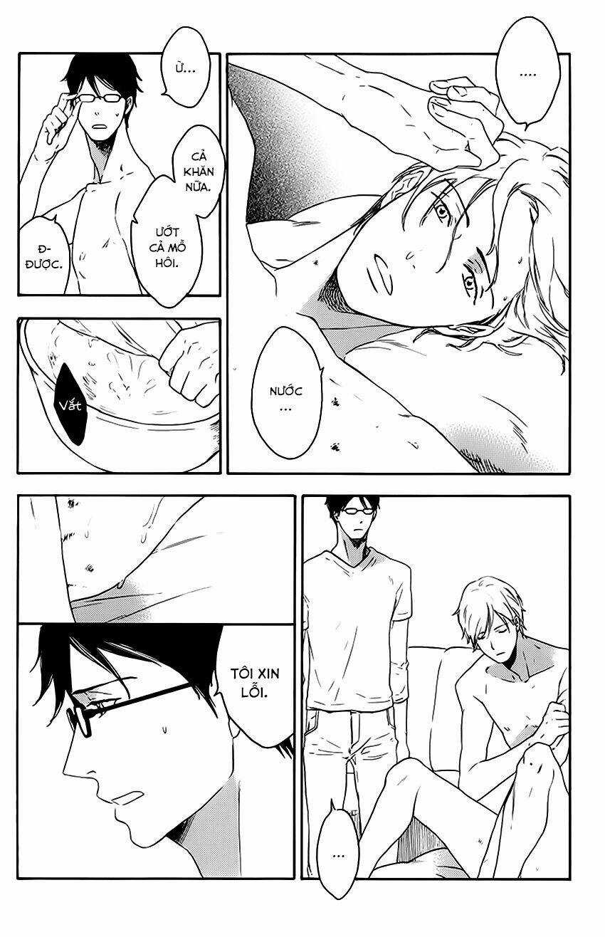 Ato Hitoiki De Ai - Chapter 6 - Trang 8