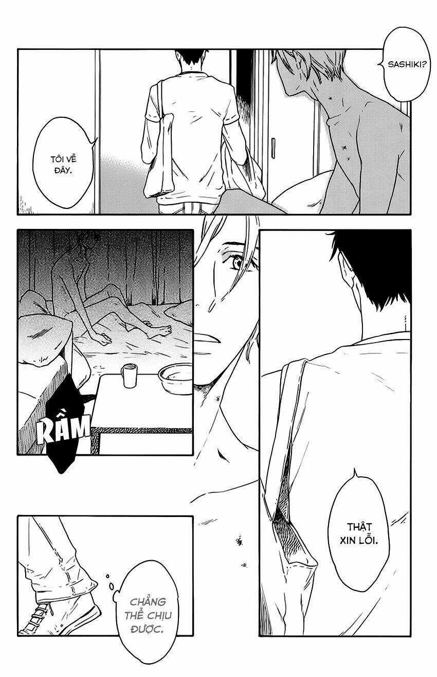 Ato Hitoiki De Ai - Chapter 6 - Trang 10