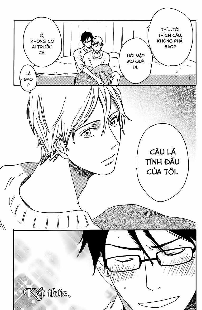 Ato Hitoiki De Ai - Chapter 7 - Trang 15