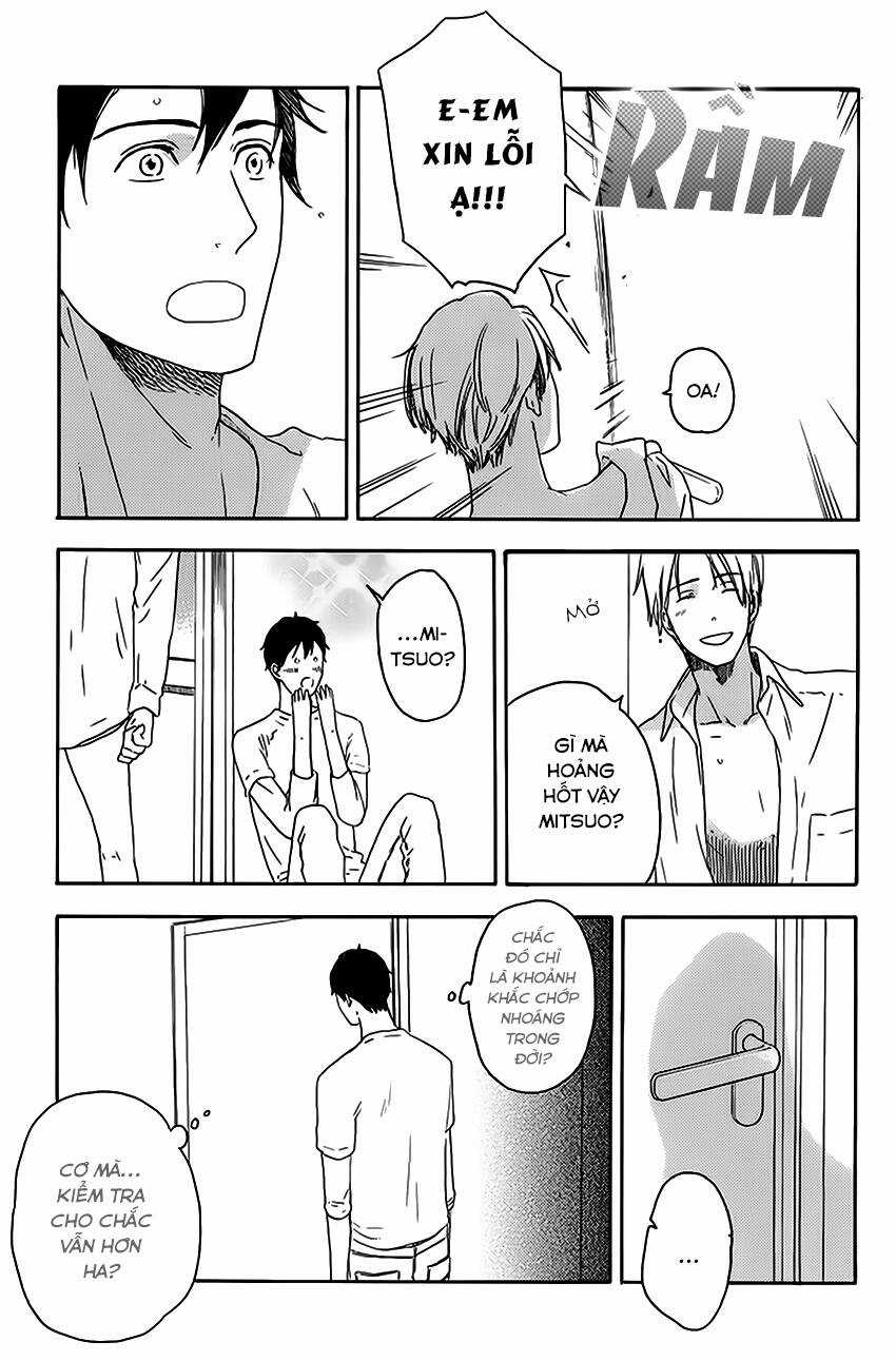 Ato Hitoiki De Ai - Chapter 7 - Trang 5