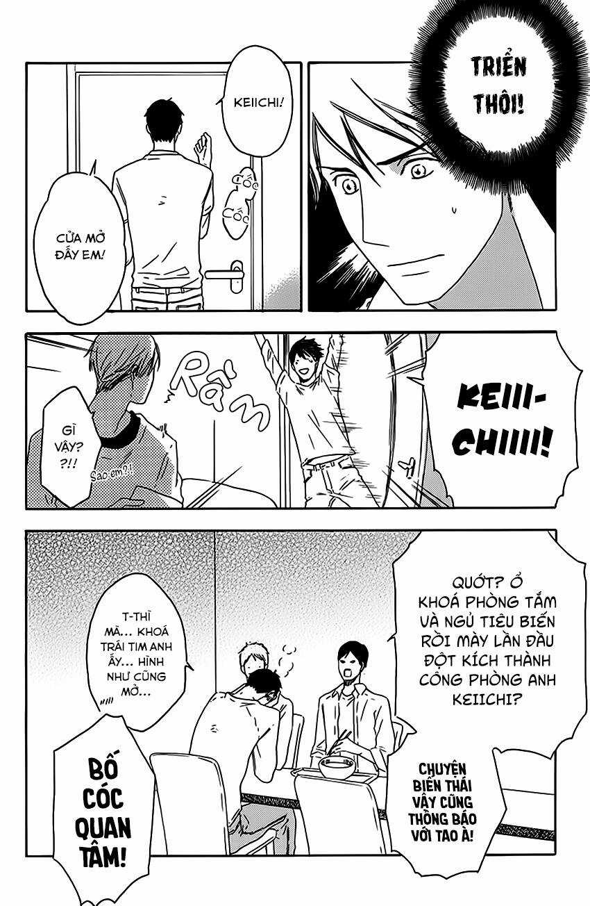 Ato Hitoiki De Ai - Chapter 7 - Trang 6