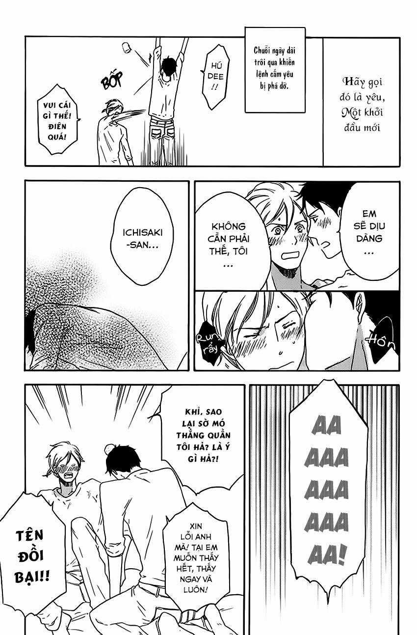 Ato Hitoiki De Ai - Chapter 7 - Trang 7