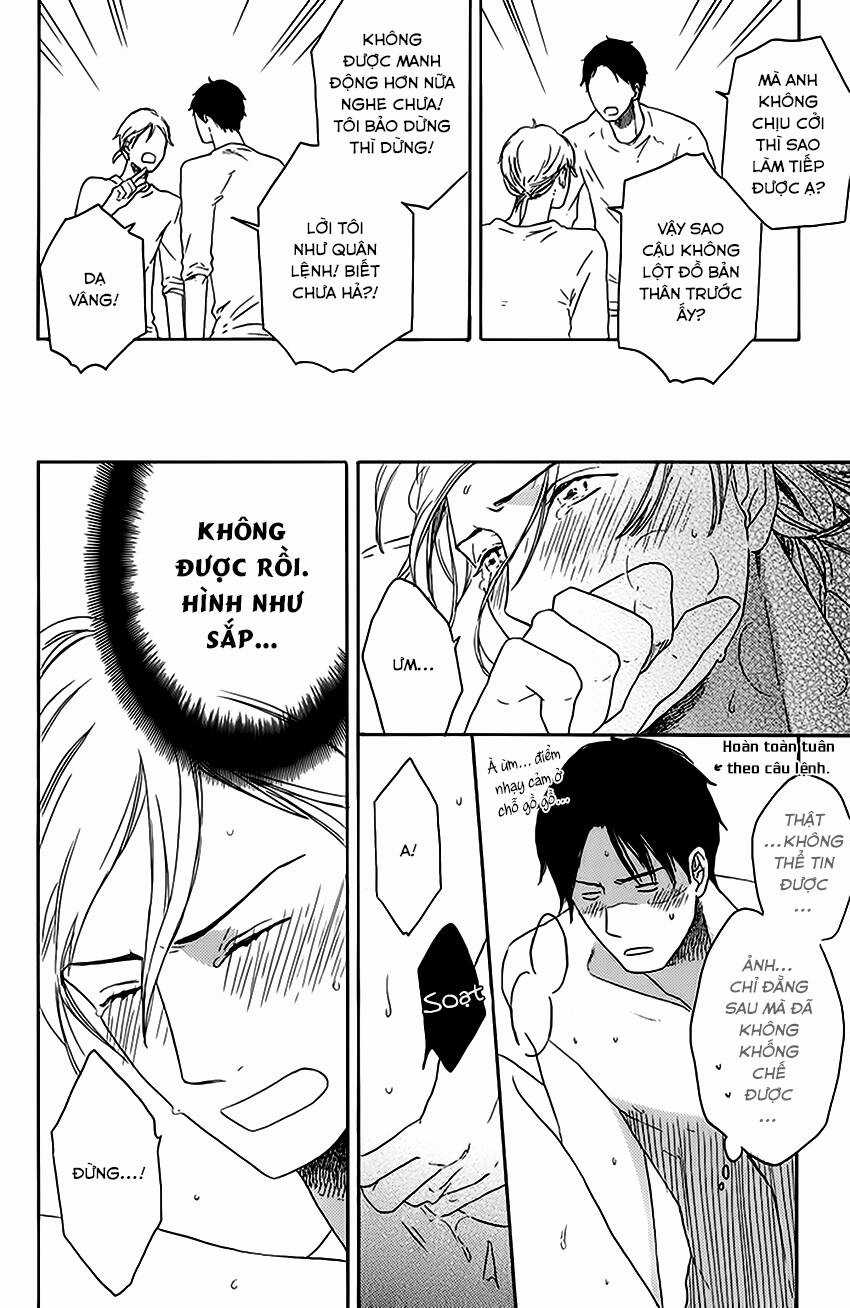 Ato Hitoiki De Ai - Chapter 7 - Trang 8