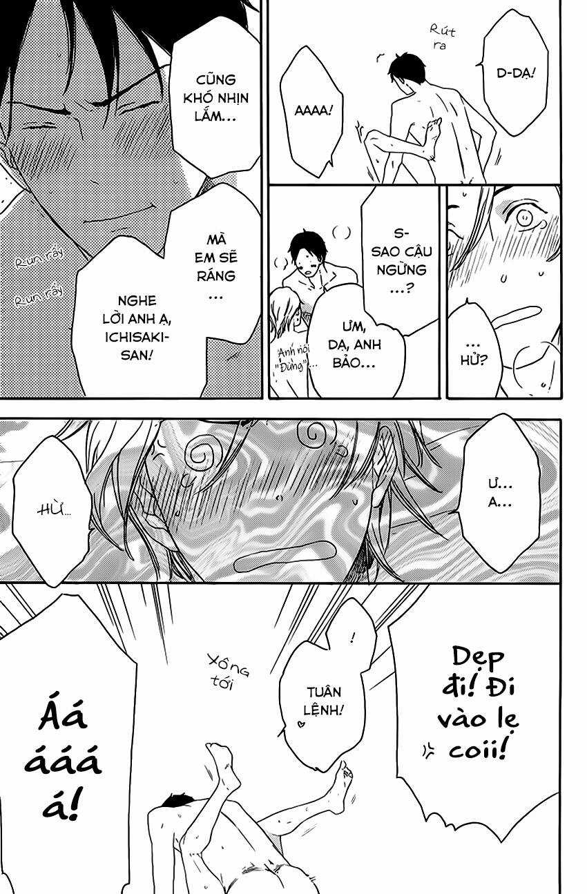 Ato Hitoiki De Ai - Chapter 7 - Trang 9