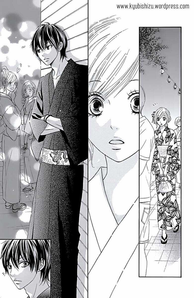 Ato Nimo Saki Nimo Kimi Dake - Chapter 1 - Trang 11