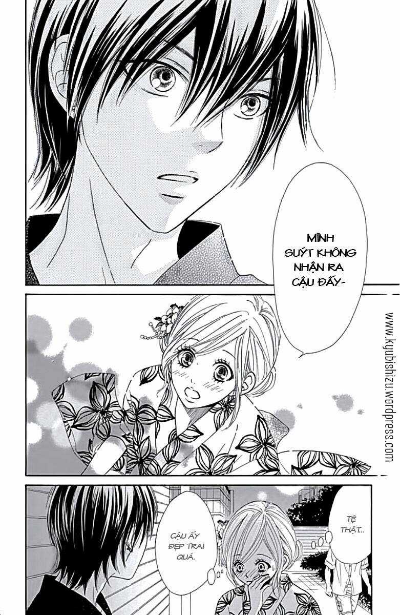 Ato Nimo Saki Nimo Kimi Dake - Chapter 1 - Trang 12