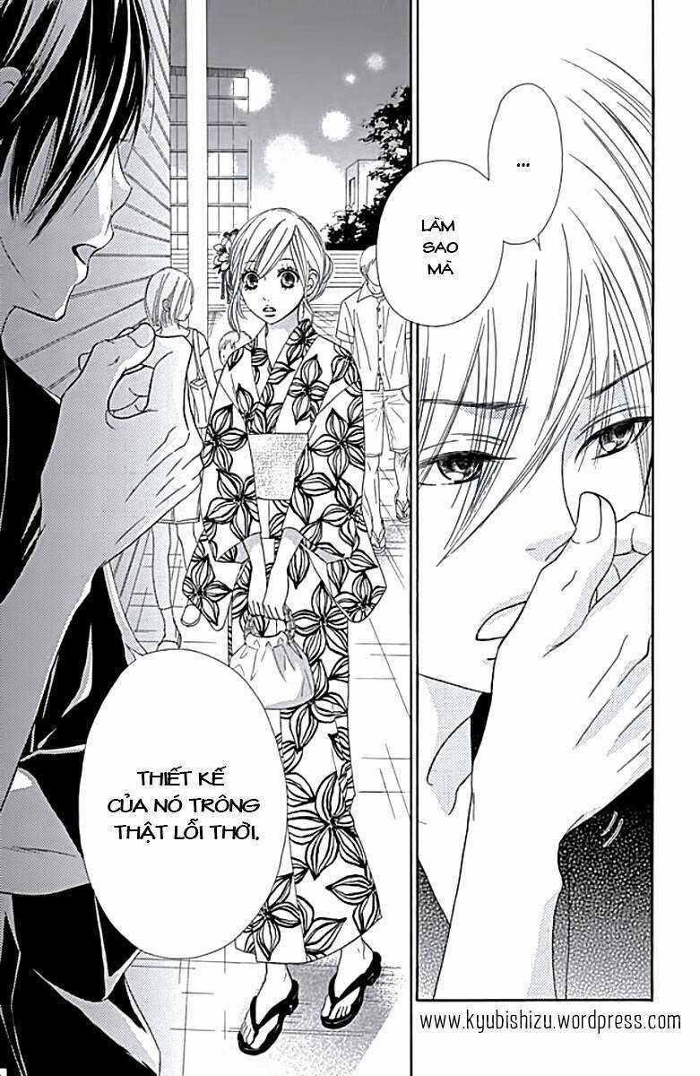 Ato Nimo Saki Nimo Kimi Dake - Chapter 1 - Trang 13