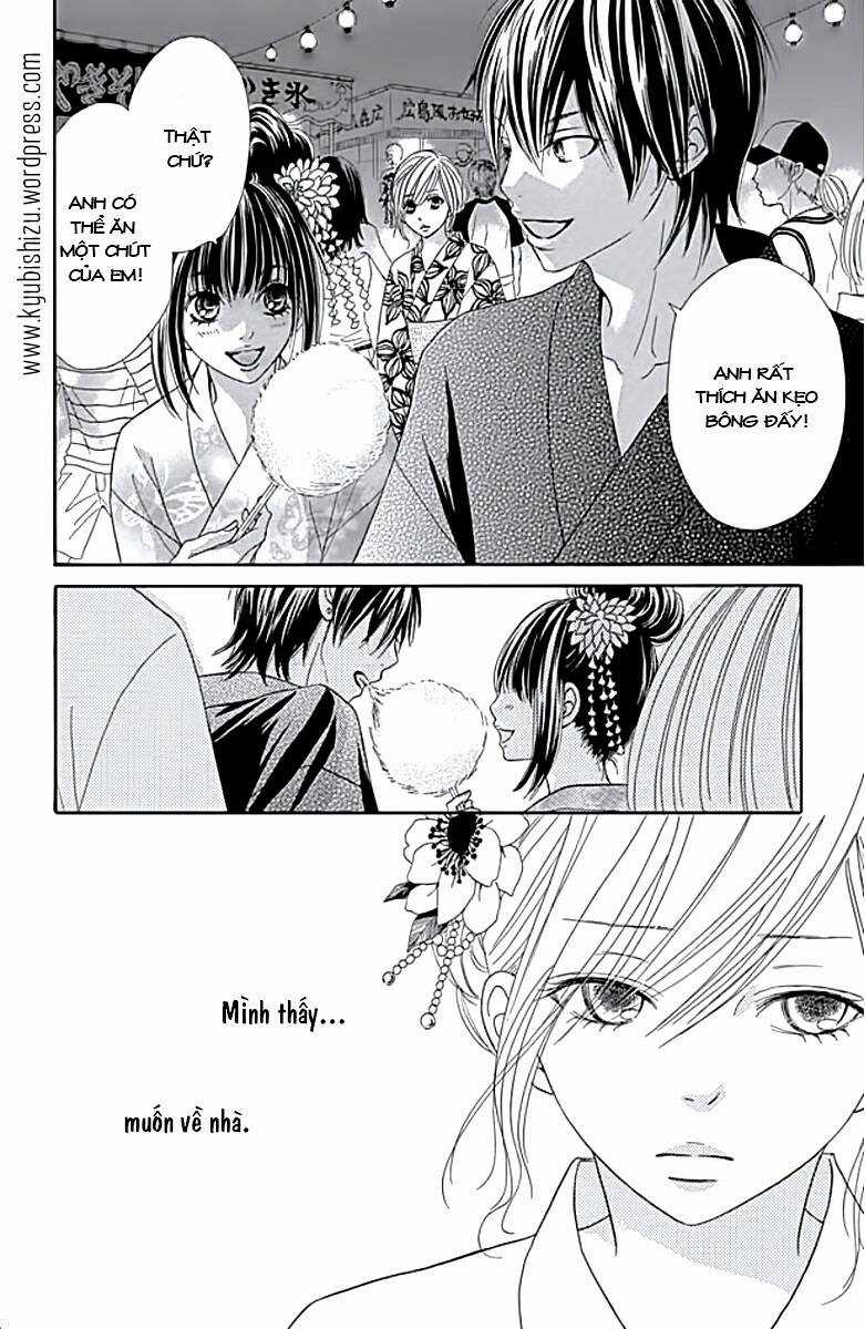 Ato Nimo Saki Nimo Kimi Dake - Chapter 1 - Trang 16