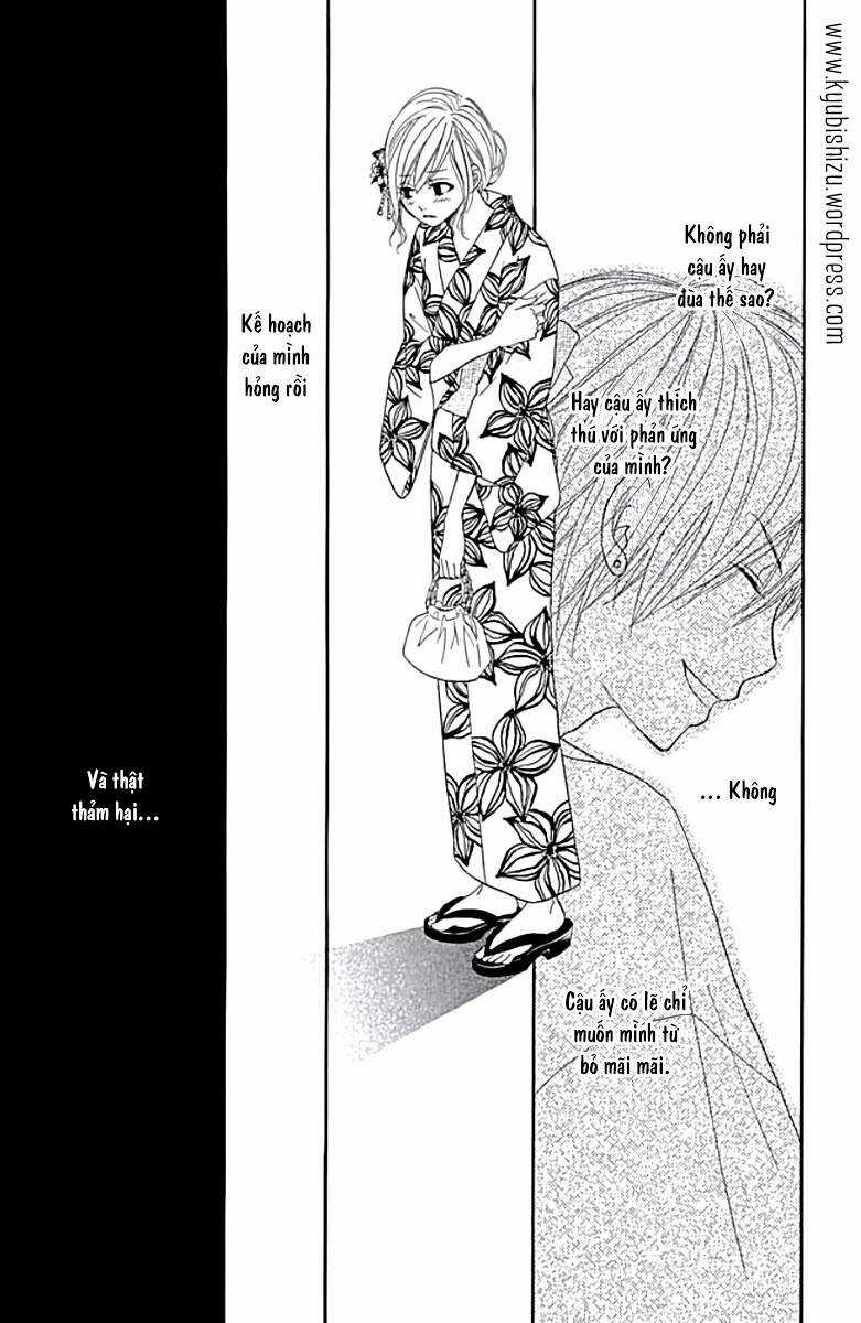 Ato Nimo Saki Nimo Kimi Dake - Chapter 1 - Trang 17