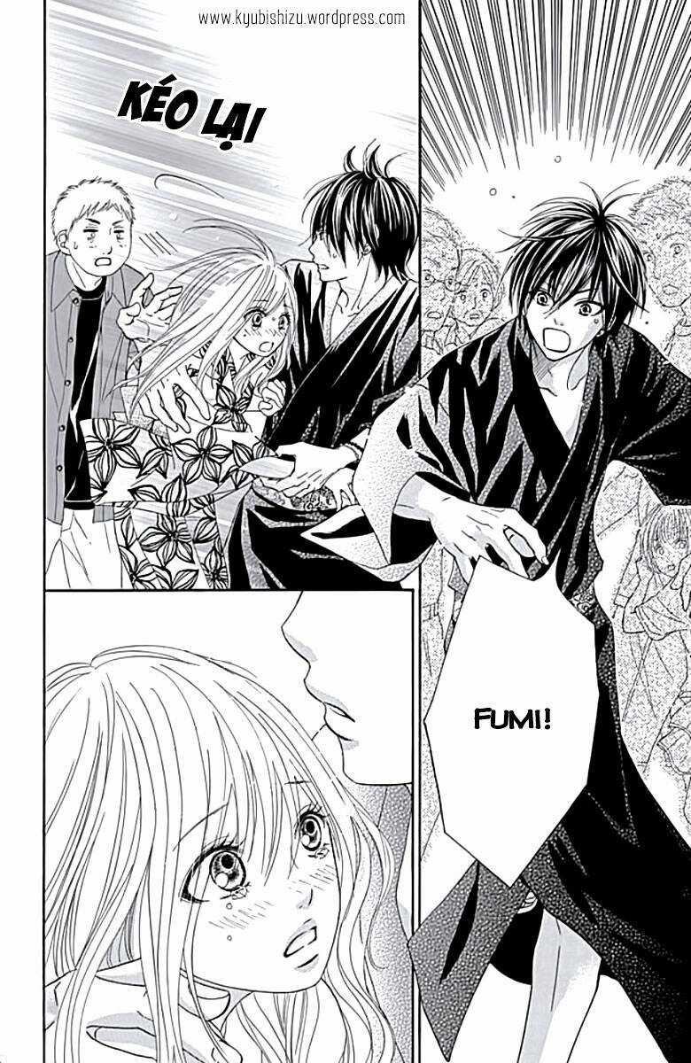 Ato Nimo Saki Nimo Kimi Dake - Chapter 1 - Trang 22